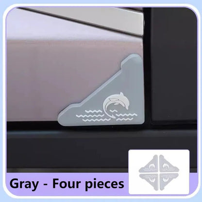 For BYD DOLPHIN Car Door Anti-Collision Sticker (Four pieces) - NICE EVS
