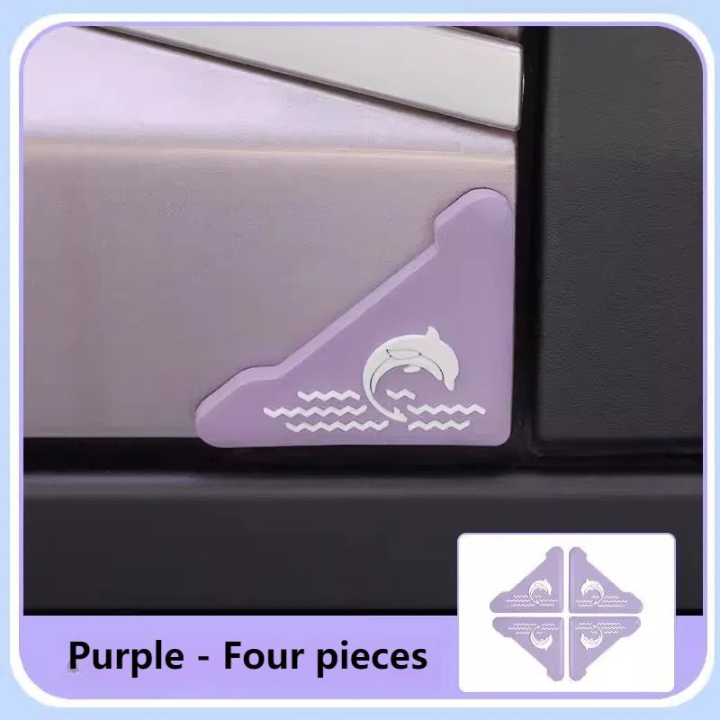 For BYD DOLPHIN Car Door Anti-Collision Sticker (Four pieces) - NICE EVS