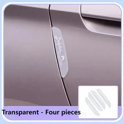 For BYD DOLPHIN Car Door Anti-Collision Sticker (Four pieces) - NICE EVS