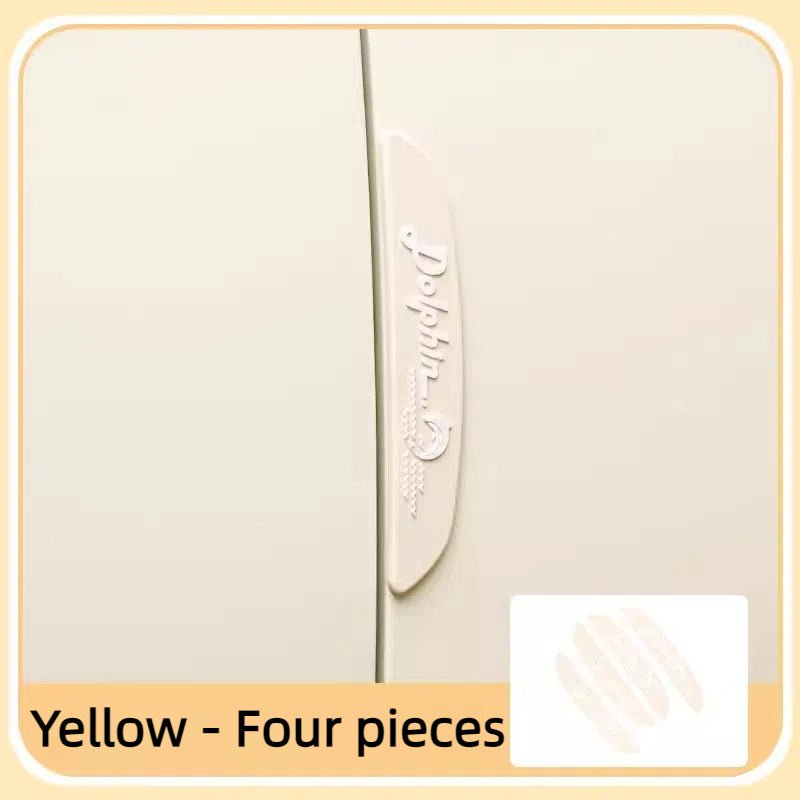 For BYD DOLPHIN Car Door Anti-Collision Sticker (Four pieces) - NICE EVS