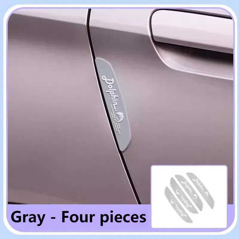 For BYD DOLPHIN Car Door Anti-Collision Sticker (Four pieces) - NICE EVS