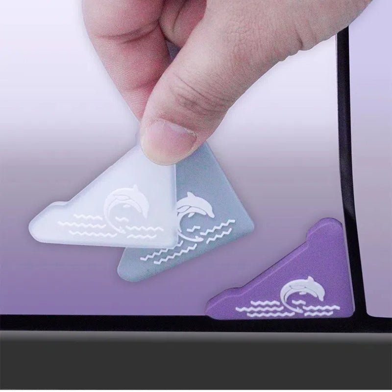 For BYD DOLPHIN Car Door Anti-Collision Sticker (Four pieces) - NICE EVS