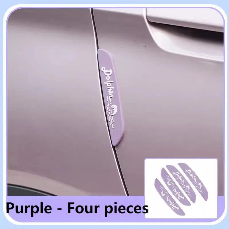 For BYD DOLPHIN Car Door Anti-Collision Sticker (Four pieces) - NICE EVS