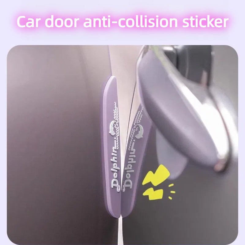 For BYD DOLPHIN Car Door Anti-Collision Sticker (Four pieces) - NICE EVS