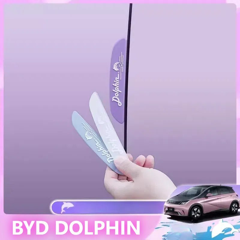 For BYD DOLPHIN Car Door Anti-Collision Sticker (Four pieces) - NICE EVS