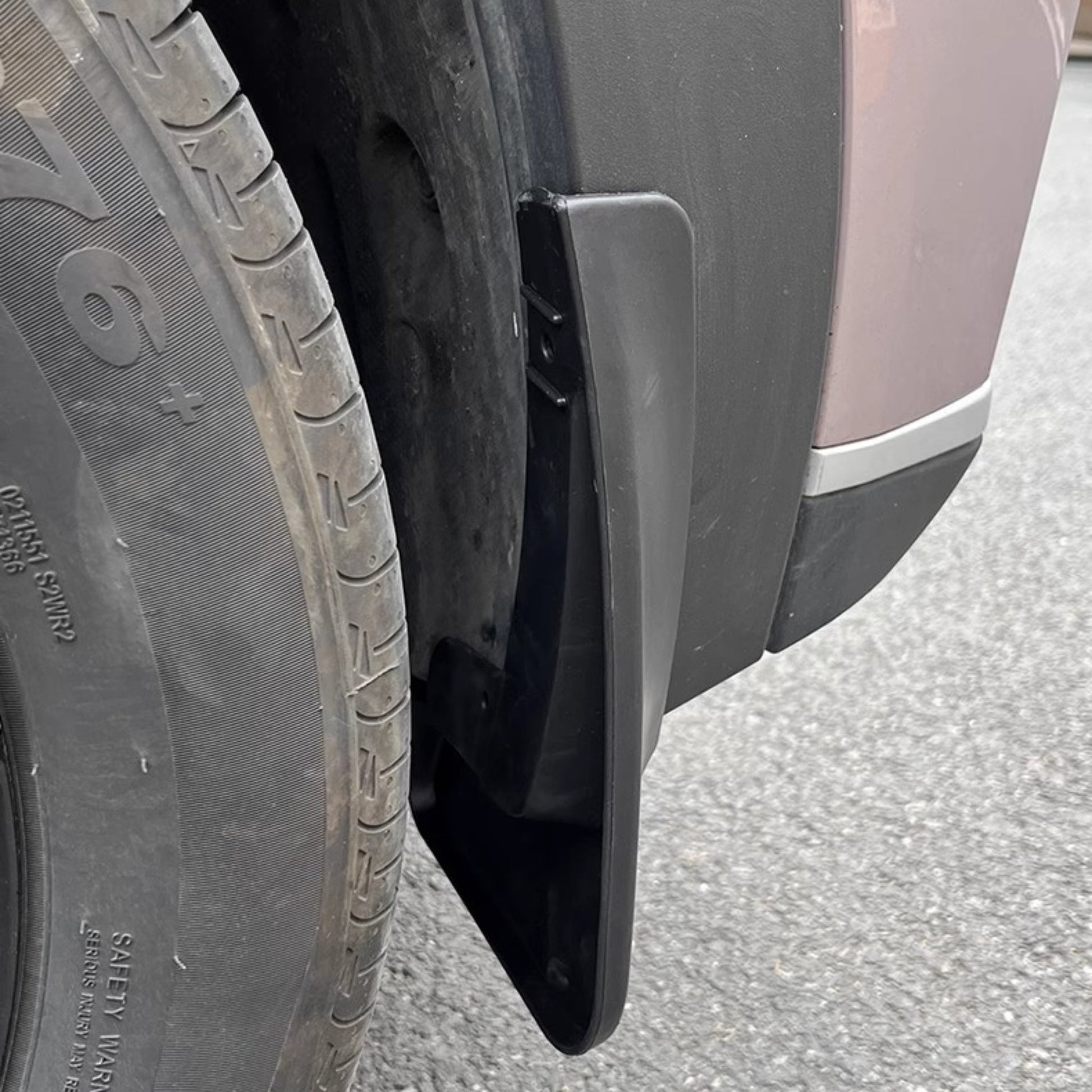 For BYD DOLPHIN Car Mud Protection Splash Plate - NICE EVS