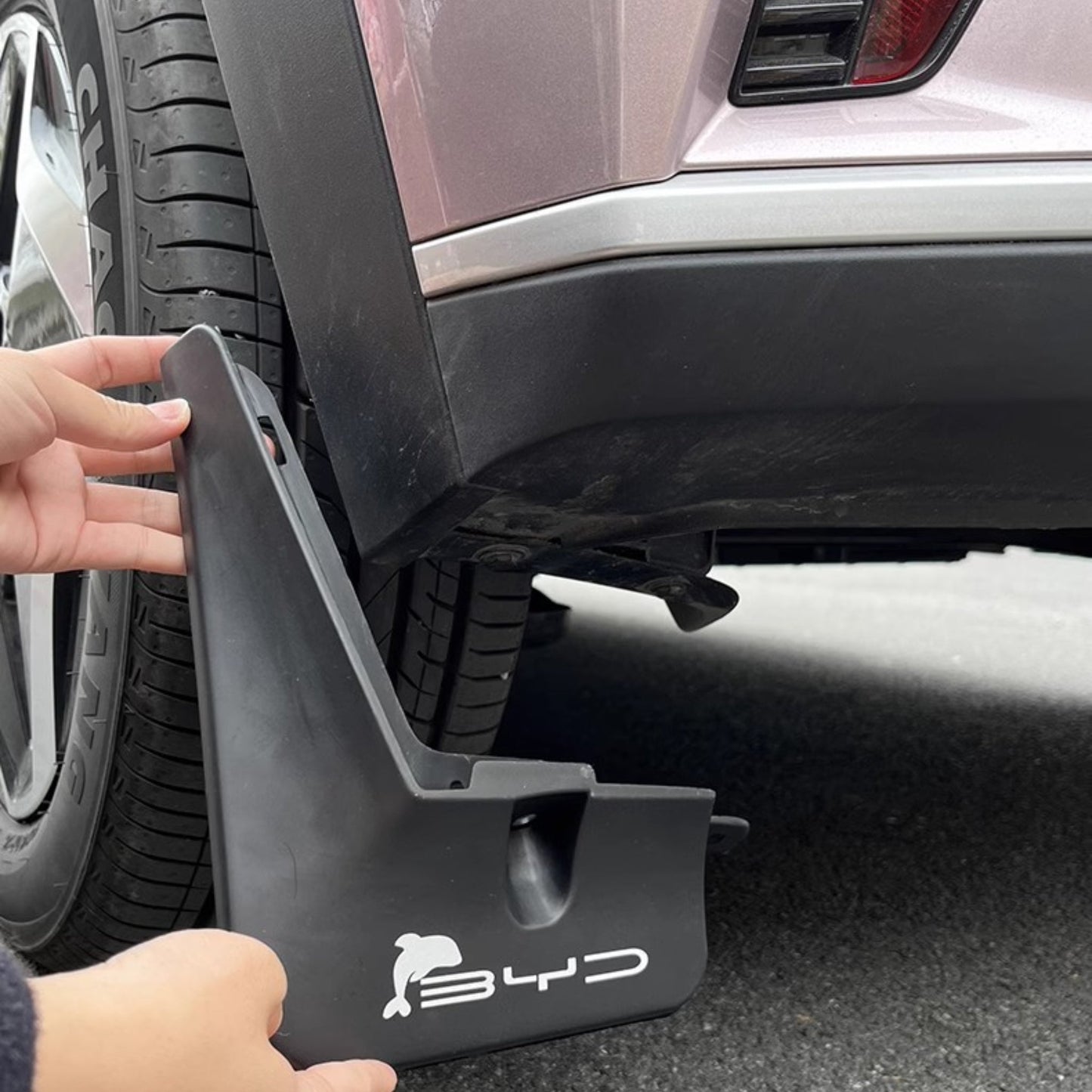 For BYD DOLPHIN Car Mud Protection Splash Plate - NICE EVS