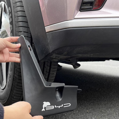For BYD DOLPHIN Car Mud Protection Splash Plate - NICE EVS