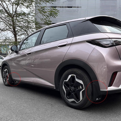 For BYD DOLPHIN Car Mud Protection Splash Plate - NICE EVS