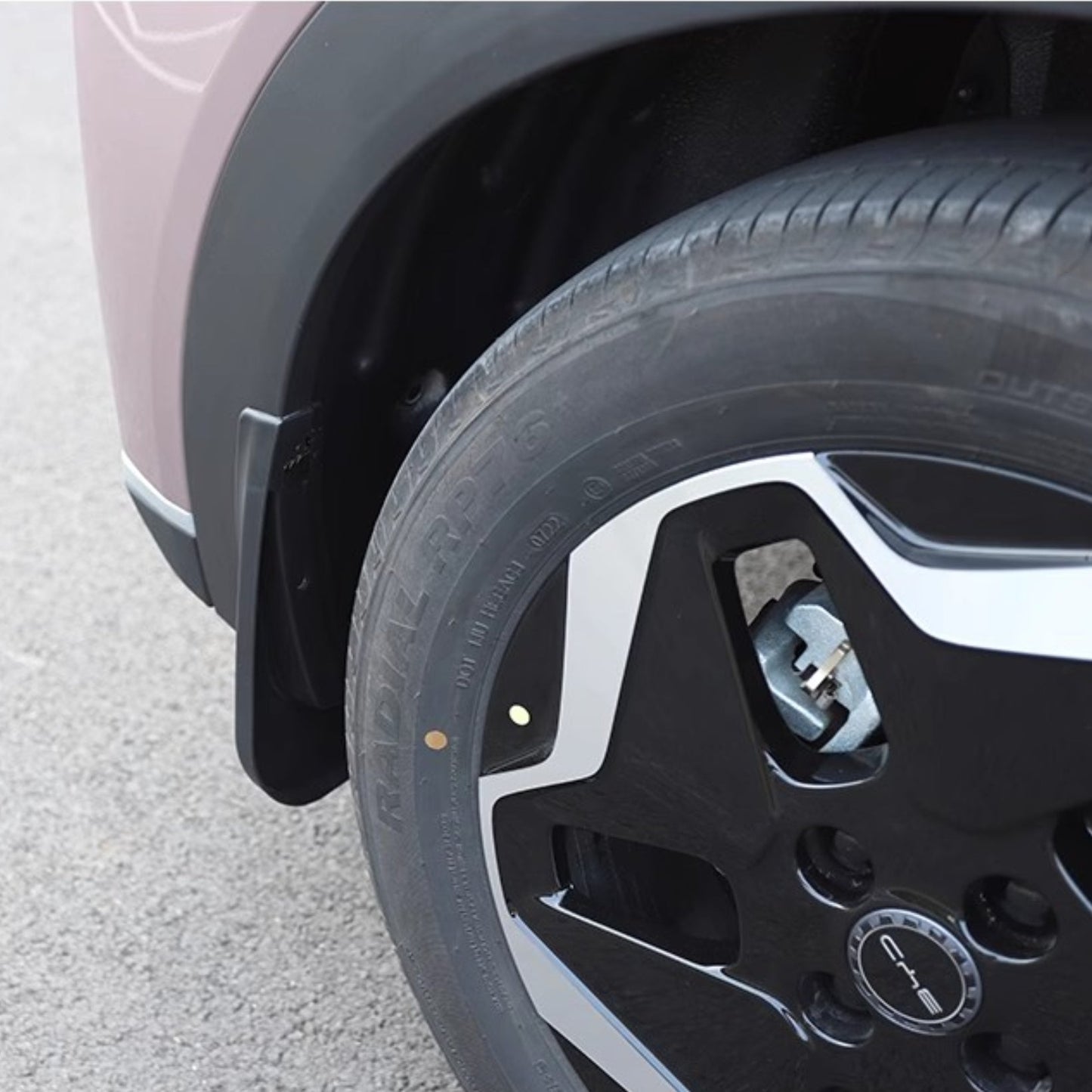 For BYD DOLPHIN Car Mud Protection Splash Plate - NICE EVS