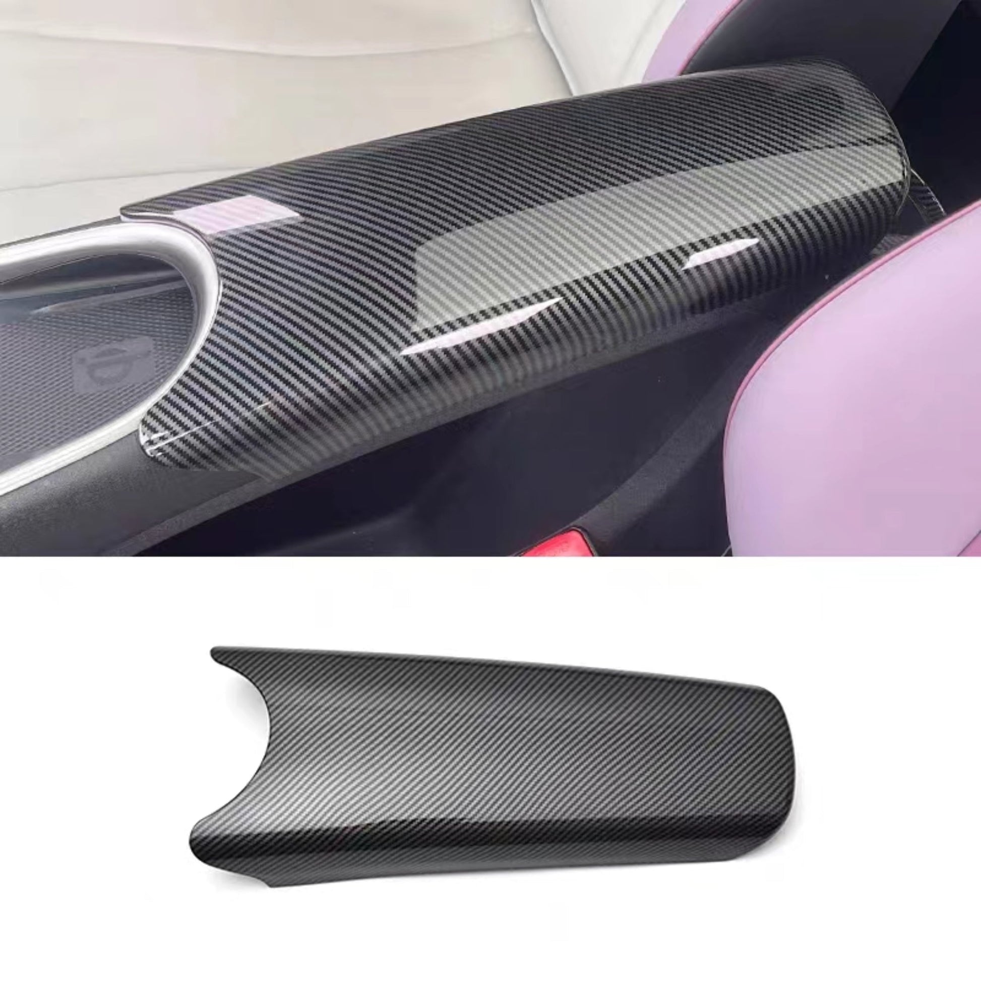 For BYD Dolphin Central Armrest Cover Protection Accessories - NICE EVS