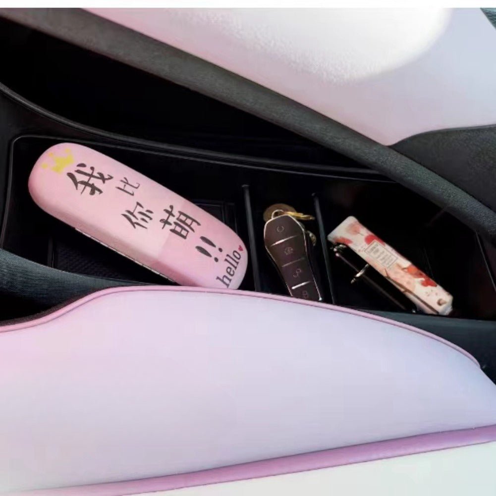 For BYD Dolphin Central Armrest Storage Box - NICE EVS