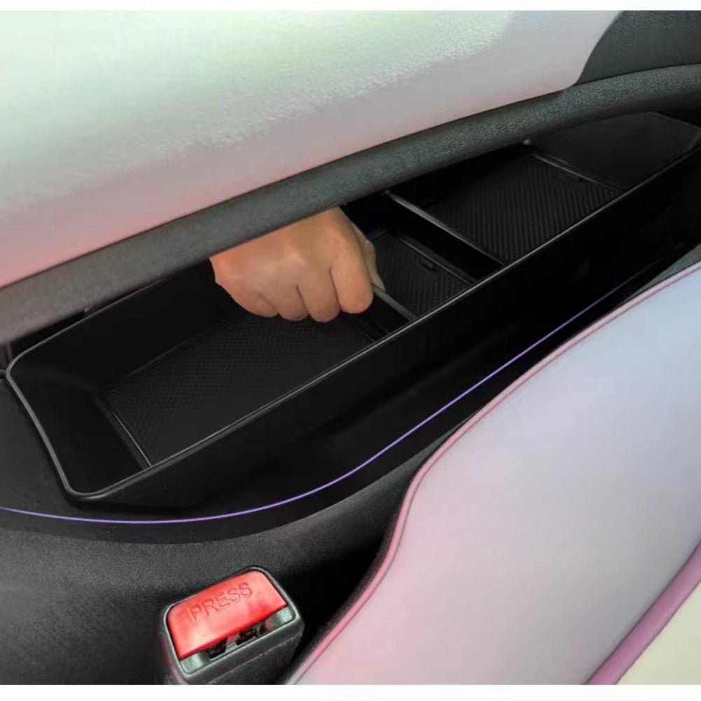 For BYD Dolphin Central Armrest Storage Box - NICE EVS