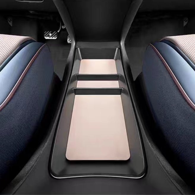 For BYD Dolphin Central Armrest Storage Box - NICE EVS