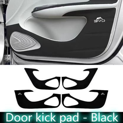 FOR BYD DOLPHIN Door Anti - kick Mat(Four pieces) - NICE EVS