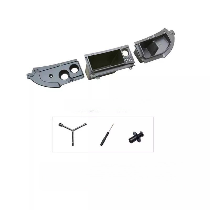 For BYD Dolphin Frunk - NICE EVS