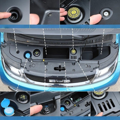 For BYD Dolphin Frunk - Nice BYD