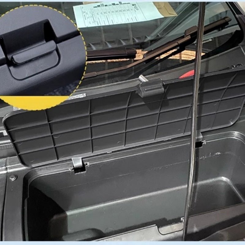 For BYD Dolphin Frunk - NICE EVS