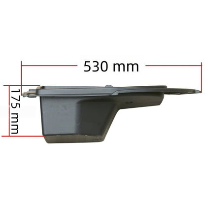 For BYD Dolphin Frunk - NICE EVS