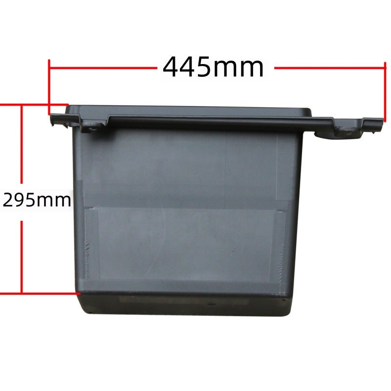 For BYD Dolphin Frunk - NICE EVS