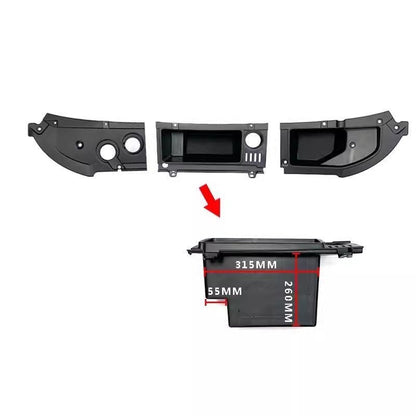 For BYD Dolphin Frunk - NICE EVS