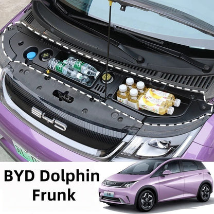 For BYD Dolphin Frunk - NICE EVS