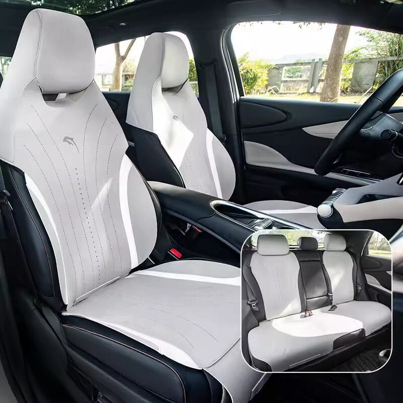 For BYD DOLPHIN Half - Pack Seat Cover - NICE EVS
