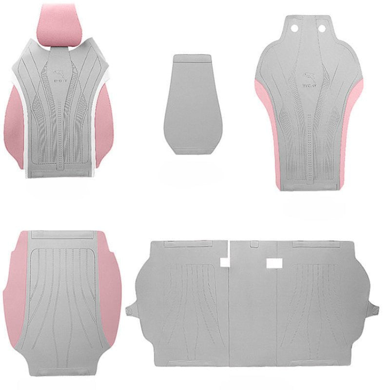 For BYD DOLPHIN Half - Pack Seat Cover - NICE EVS