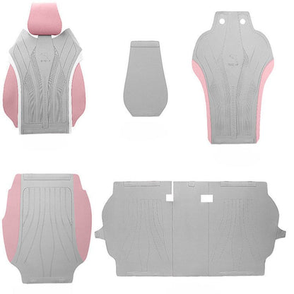 For BYD DOLPHIN Half - Pack Seat Cover - NICE EVS