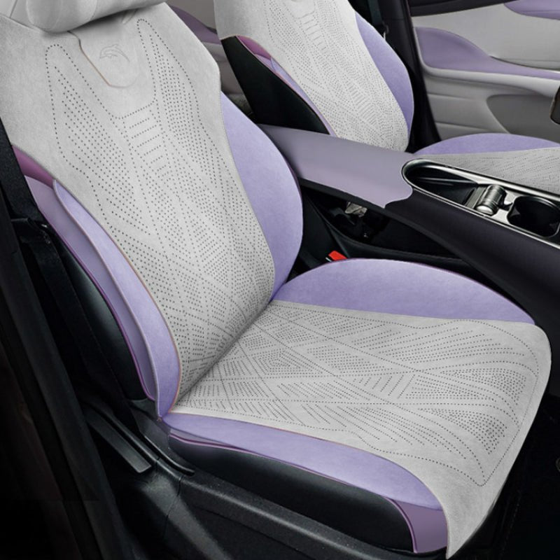 For BYD DOLPHIN Half - Pack Seat Cover - NICE EVS