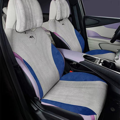 For BYD DOLPHIN Half - Pack Seat Cover - NICE EVS