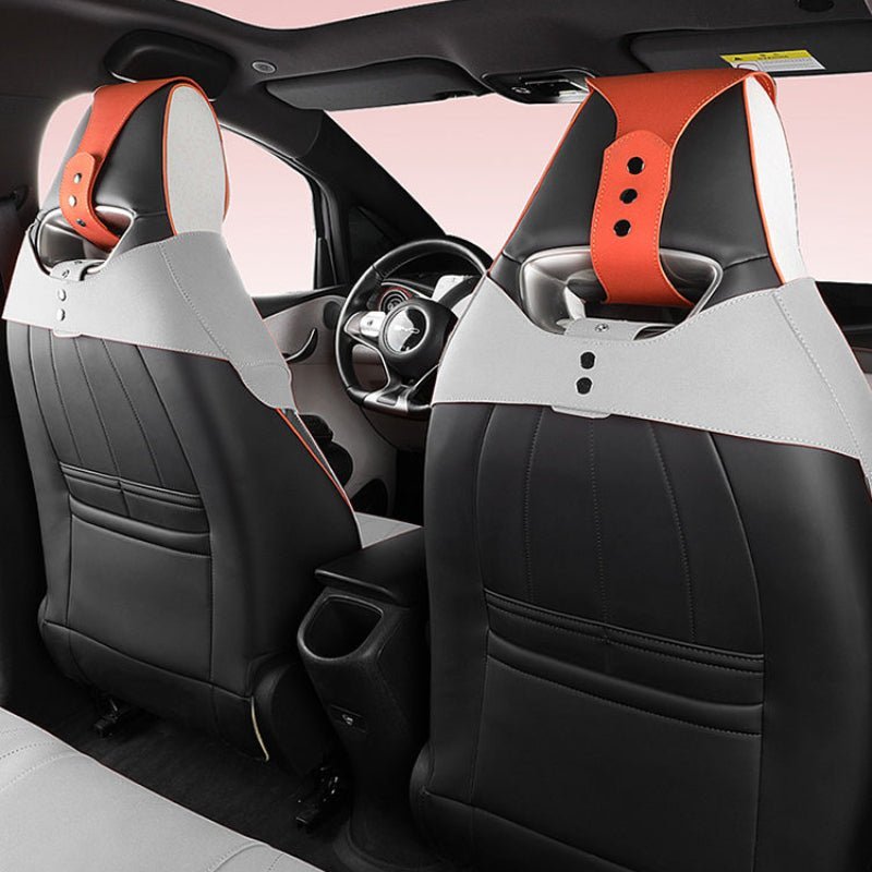 For BYD DOLPHIN Half - Pack Seat Cover - NICE EVS