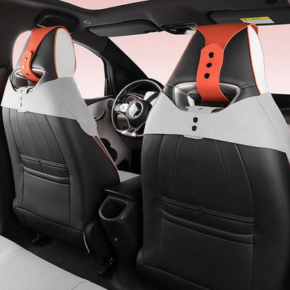 For BYD DOLPHIN Half - Pack Seat Cover - NICE EVS