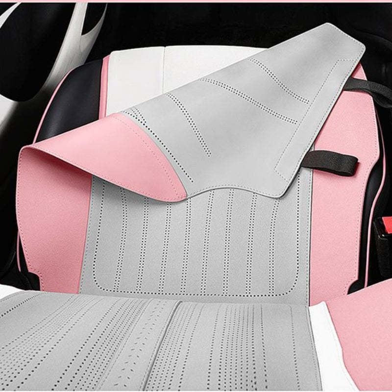 For BYD DOLPHIN Half - Pack Seat Cover - NICE EVS