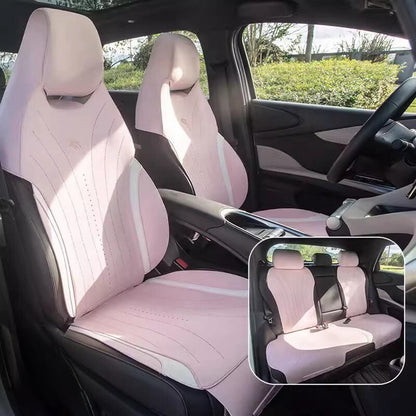 For BYD DOLPHIN Half - Pack Seat Cover - NICE EVS