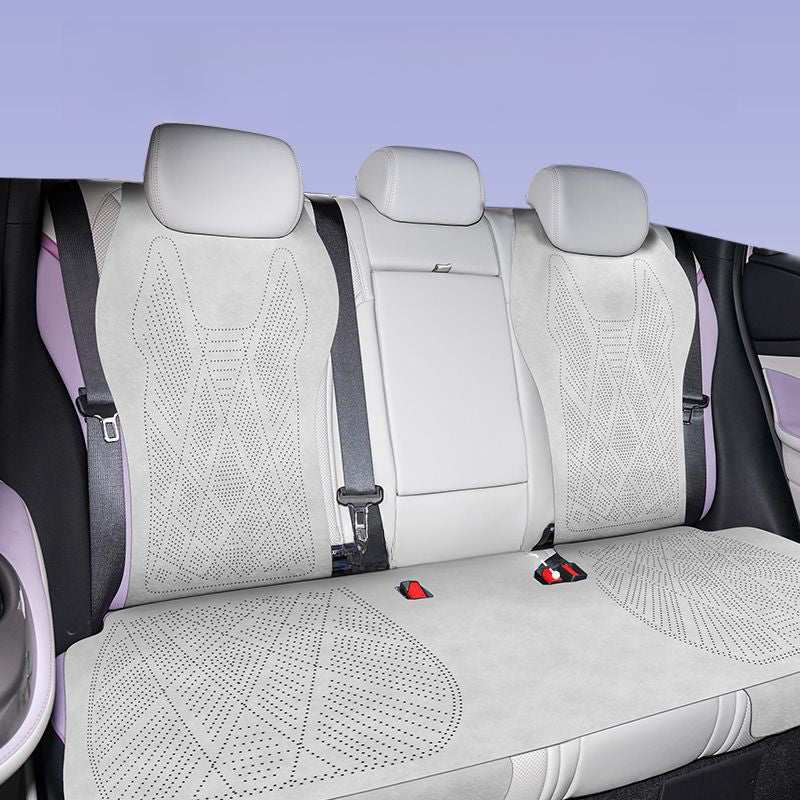 For BYD DOLPHIN Half - Pack Seat Cover - NICE EVS