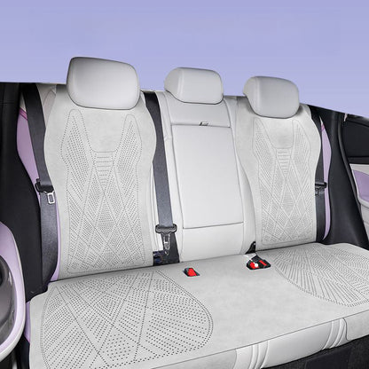 For BYD DOLPHIN Half - Pack Seat Cover - NICE EVS