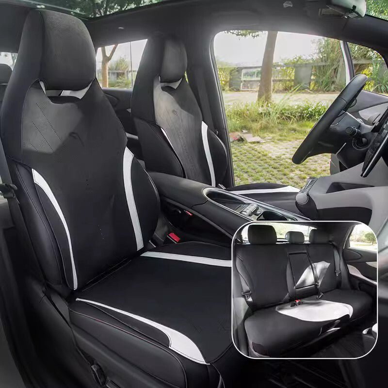 For BYD DOLPHIN Half - Pack Seat Cover - NICE EVS