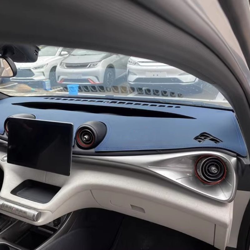 For BYD DOLPHIN Instrument Panel Blackout Pad - NICE EVS