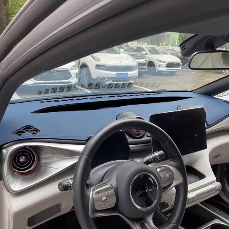 For BYD DOLPHIN Instrument Panel Blackout Pad - NICE EVS