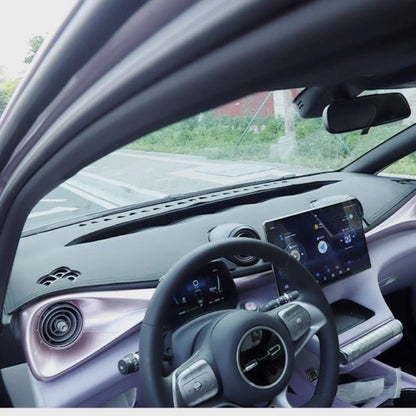 For BYD DOLPHIN Instrument Panel Blackout Pad - NICE EVS