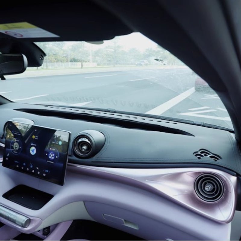 For BYD DOLPHIN Instrument Panel Blackout Pad - NICE EVS