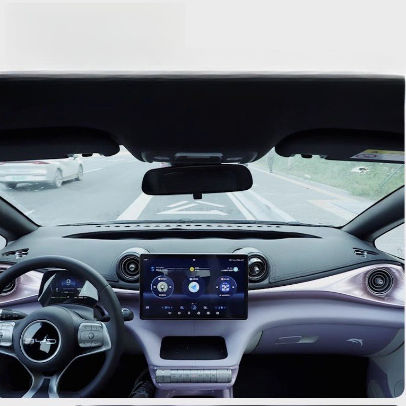 For BYD DOLPHIN Instrument Panel Blackout Pad - NICE EVS