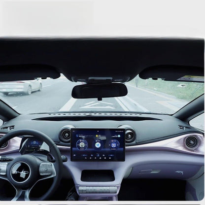 For BYD DOLPHIN Instrument Panel Blackout Pad - NICE EVS