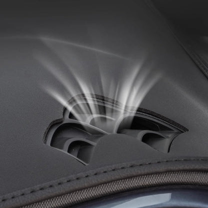 For BYD DOLPHIN Instrument Panel Blackout Pad - NICE EVS