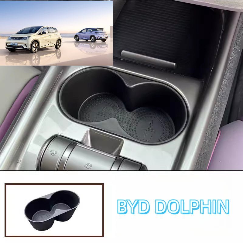 For BYD DOLPHIN /SEAL U /SEALION 6 /SONG PLUS Cup Protective Cover - NICE EVS