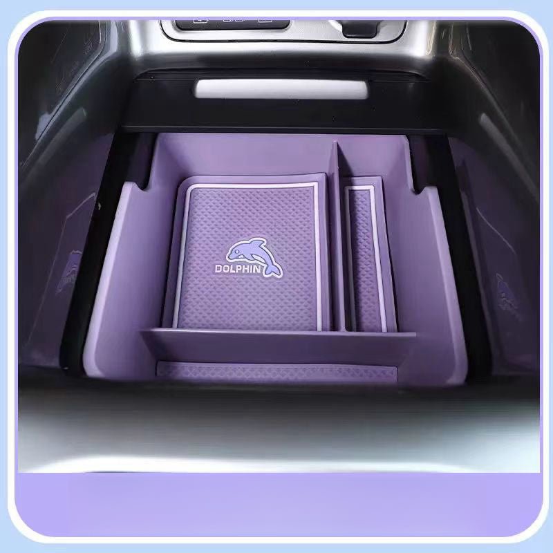 For BYD DOLPHIN Storage Box - NICE EVS