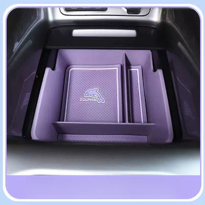 For BYD DOLPHIN Storage Box - NICE EVS