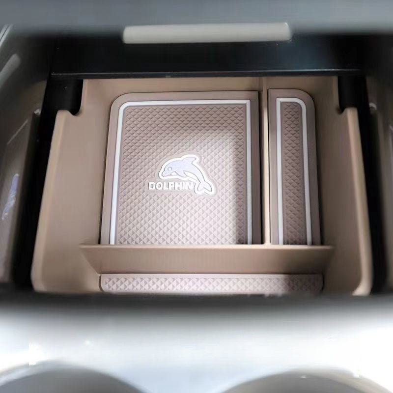 For BYD DOLPHIN Storage Box - NICE EVS