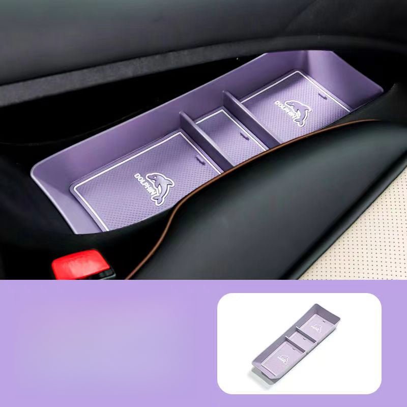 For BYD DOLPHIN Storage Box - NICE EVS